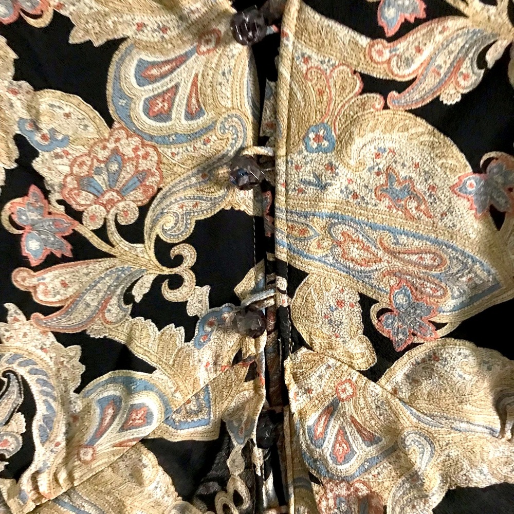 🐪 crystal button top - Picture 3 of 5